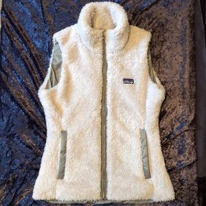 Patagonia reversible Los Gatos vest